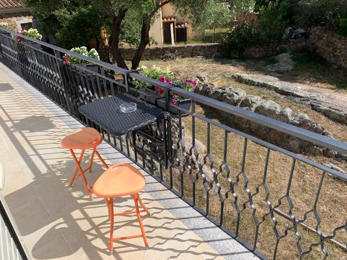 B&B Somiar Сан-Теодоро Екстер'єр фото