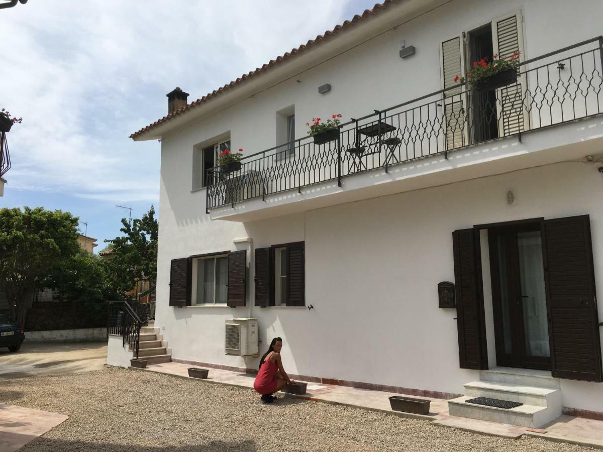 B&B Somiar Сан-Теодоро Екстер'єр фото